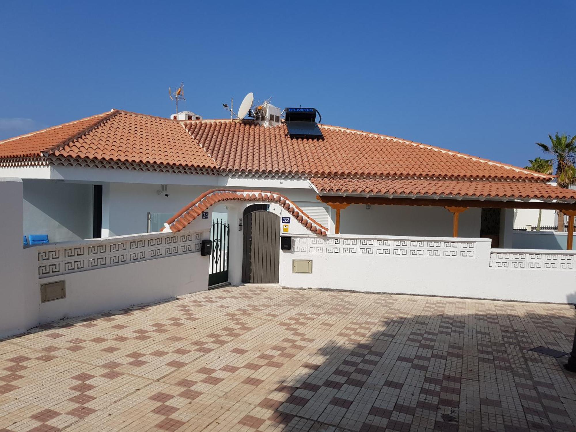 푸에르토 데 산티아고 Coastal Hideaway 빌라 외부 사진